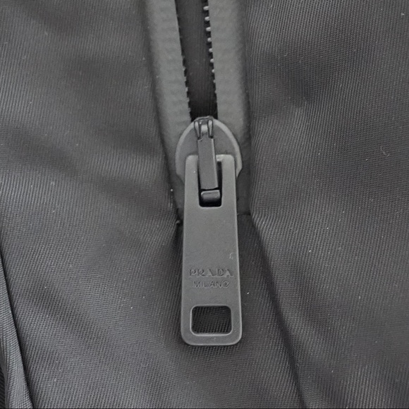 Prada SS18 Velcro Trousers - Picture 6 of 9